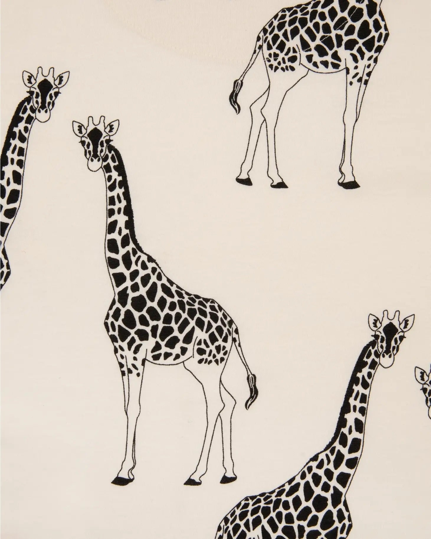 Giraffe best sale pyjamas childrens