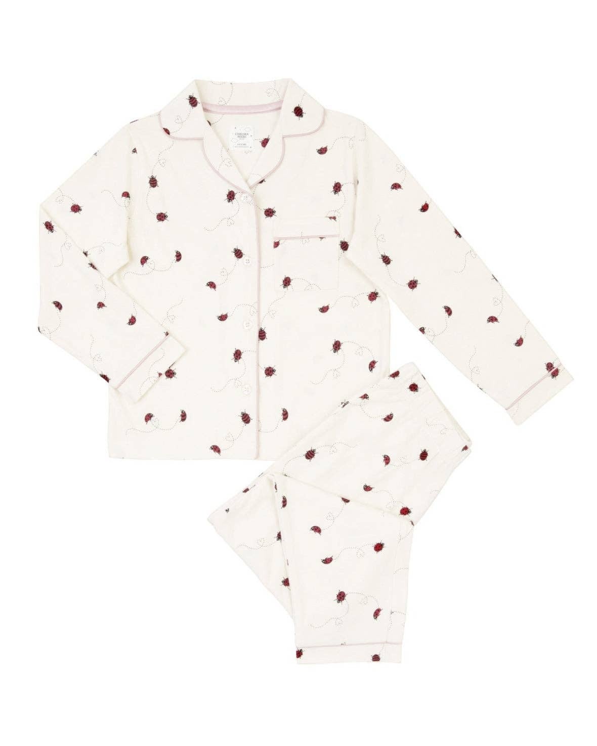 Ladybird deals pyjamas girl