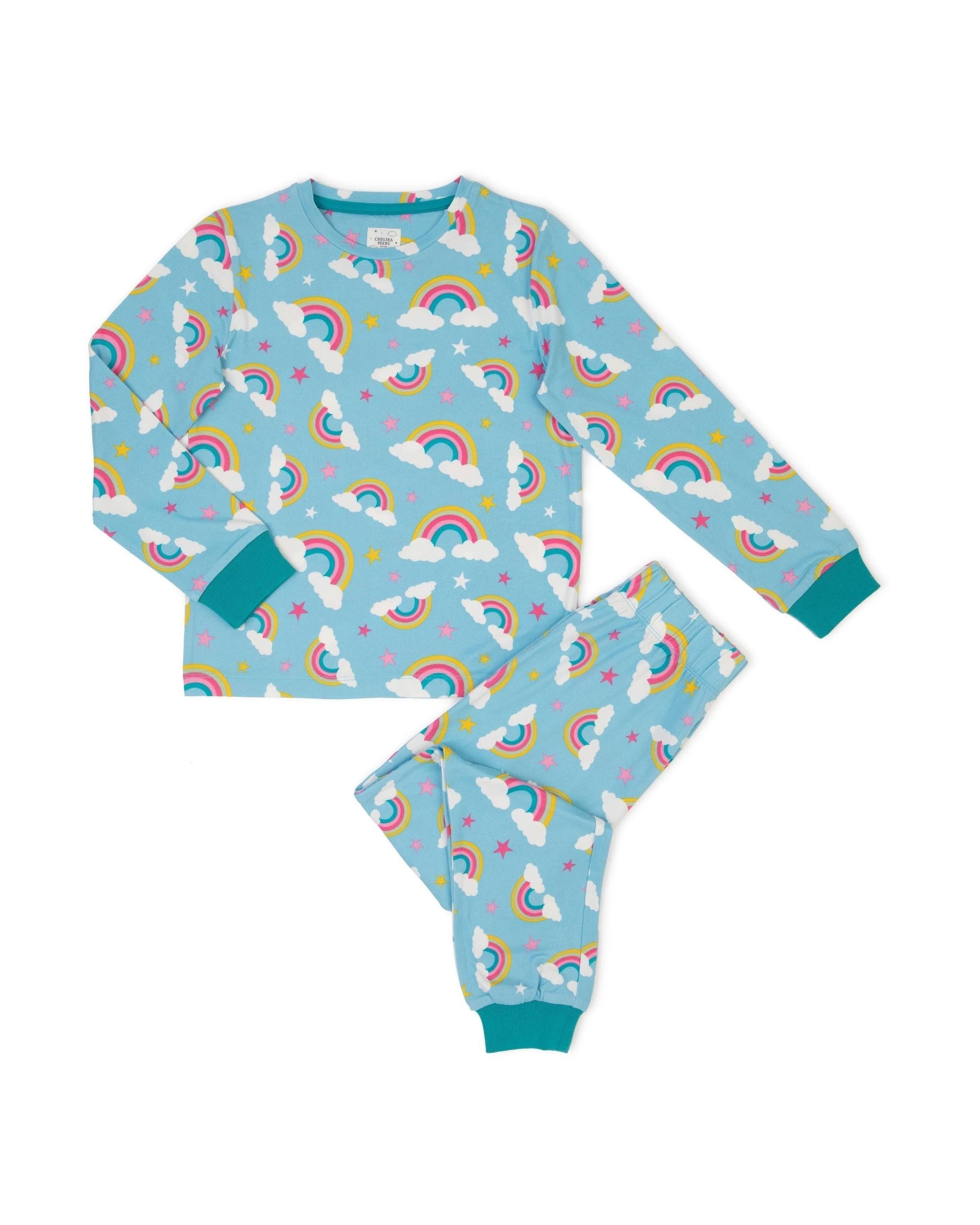 Chelsea peers on sale rainbow pyjamas